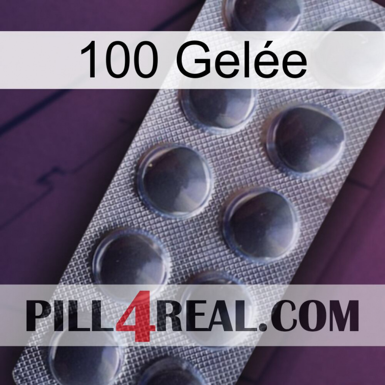 100 Gelée 30